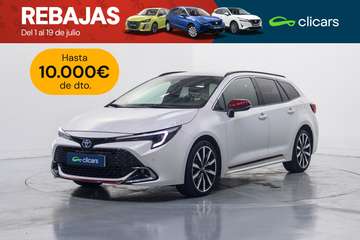 Touring Sports 140H Style