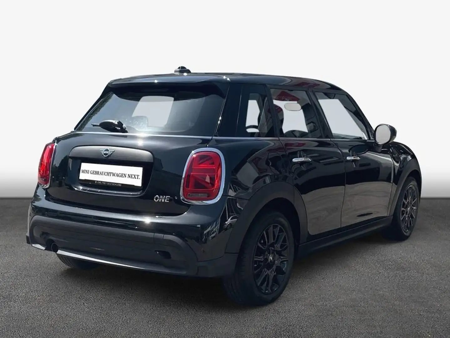 MINI One One Blackyard LED Komfortzugang Schwarz - 2