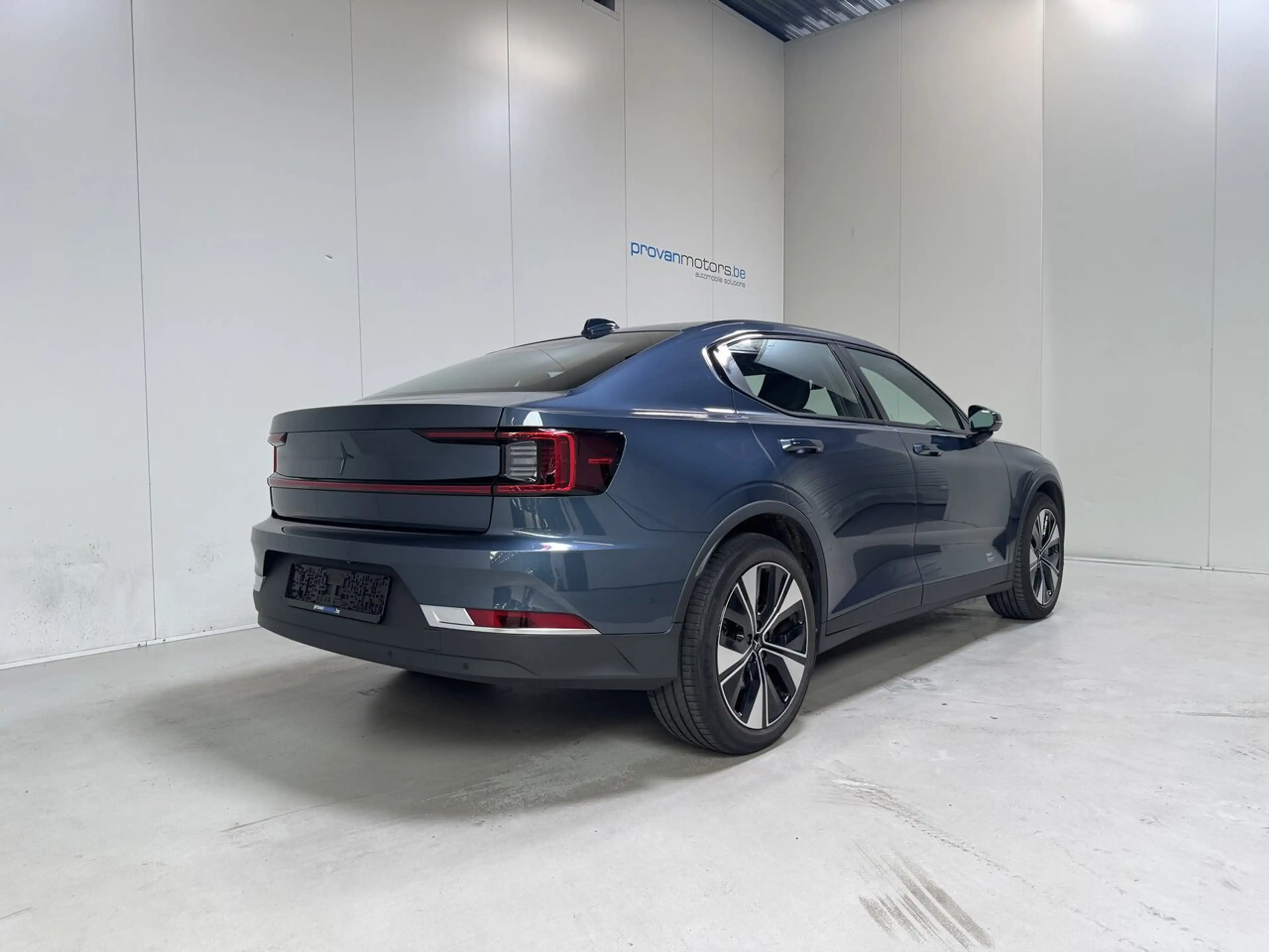 Polestar 2 78 kWh Long Range - SoH 95%! 430 KM Range! Tops... — photo 3