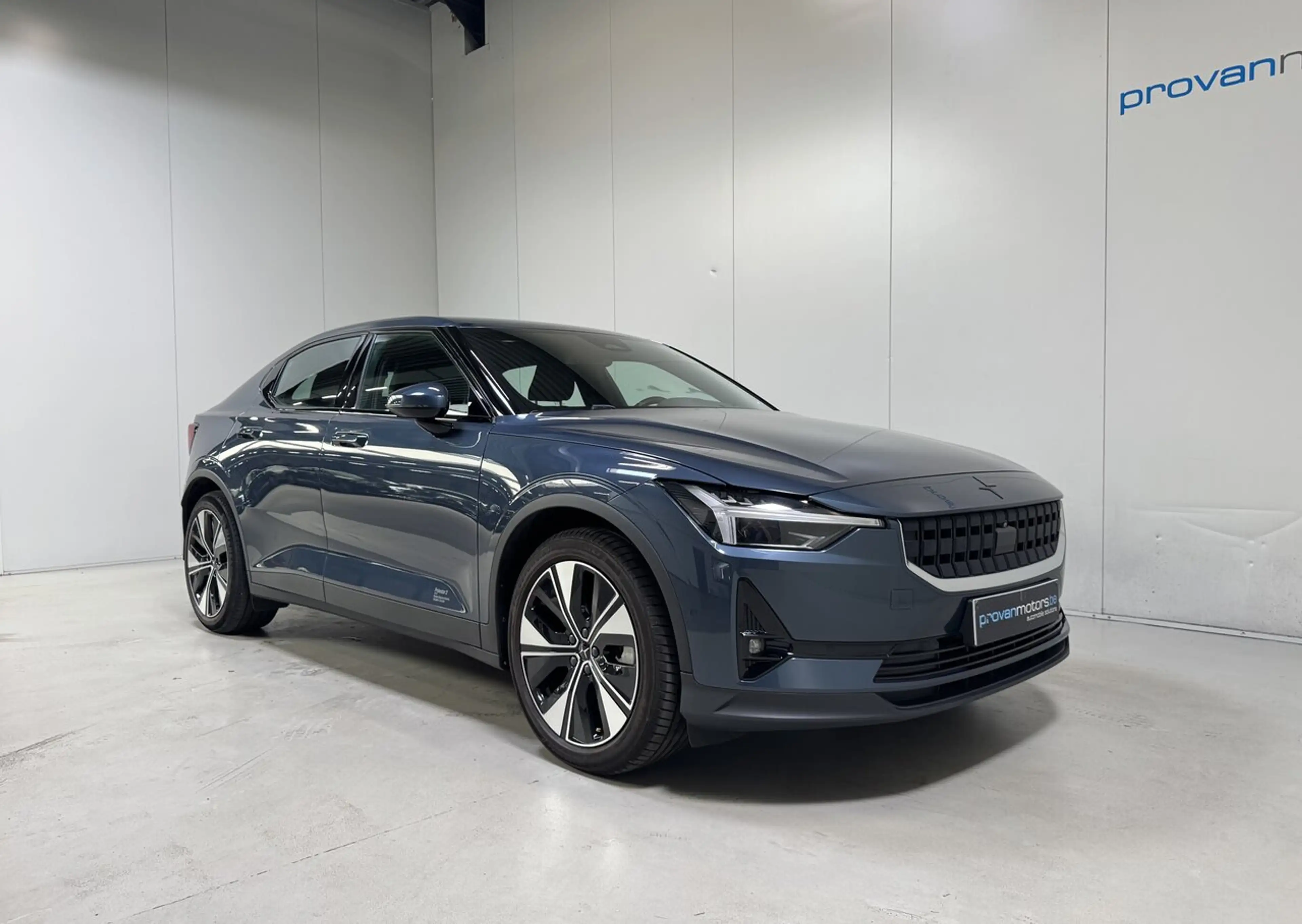 Polestar 2 78 kWh Long Range - SoH 95%! 430 KM Range! Tops... — photo 5