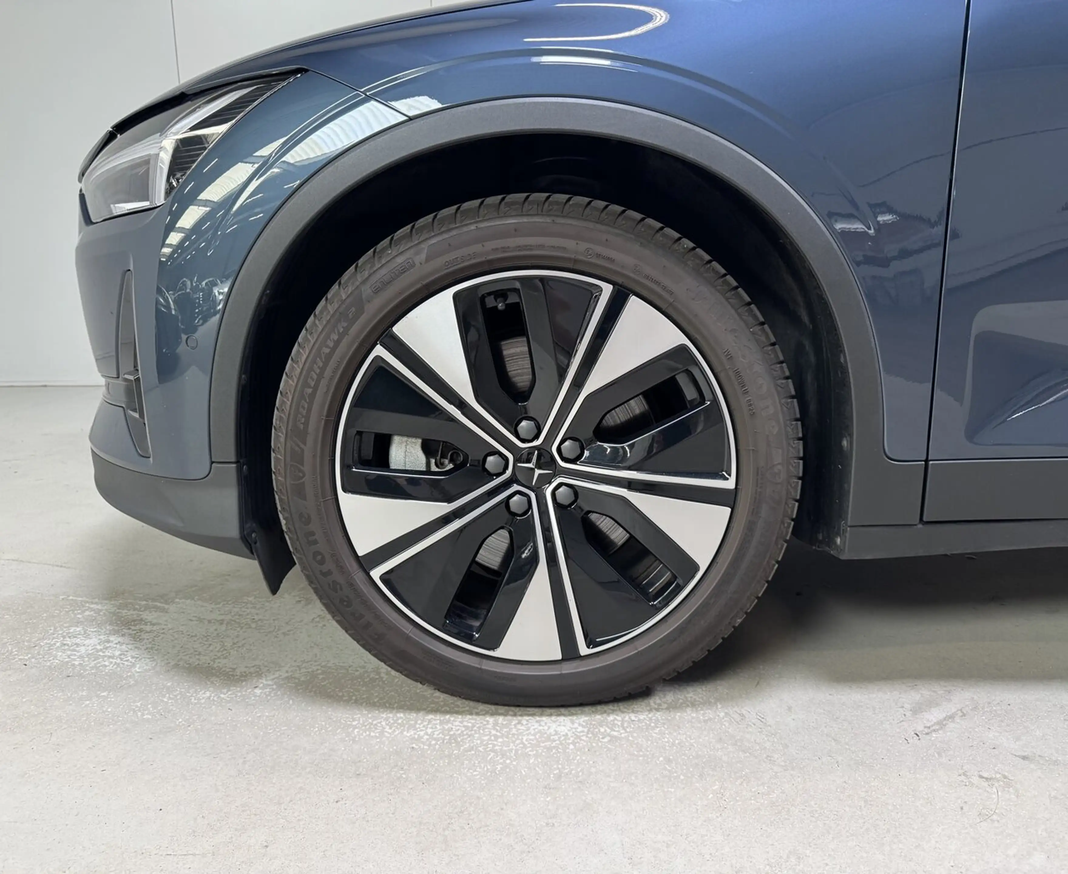 Polestar 2 78 kWh Long Range - SoH 95%! 430 KM Range! Tops... — photo 7