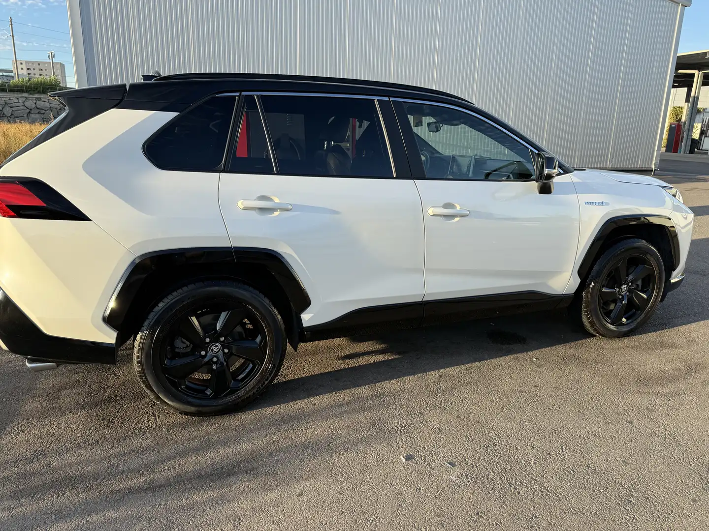 Toyota RAV 4 Toyota RAV4 2.5 Hybrid Style 2WD | 4 Jahre Restgar - 2