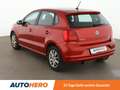 Volkswagen Polo 1.2 TSI Comfortline BMT *PDC*ALU*KLIMA* Rosso - thumbnail 4