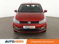 Volkswagen Polo 1.2 TSI Comfortline BMT *PDC*ALU*KLIMA* Rosso - thumbnail 9