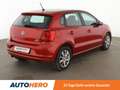 Volkswagen Polo 1.2 TSI Comfortline BMT *PDC*ALU*KLIMA* Rosso - thumbnail 6