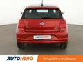 Volkswagen Polo 1.2 TSI Comfortline BMT *PDC*ALU*KLIMA* Rosso - thumbnail 5