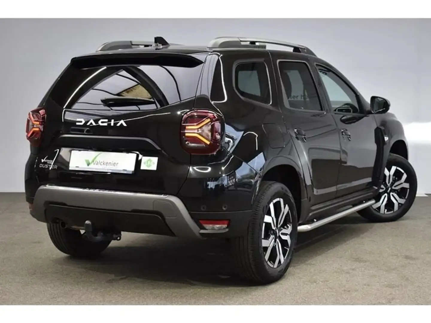 Dacia Duster Journey+ Eco-G 90/Valckenier Car Center Asse Zwart - 2