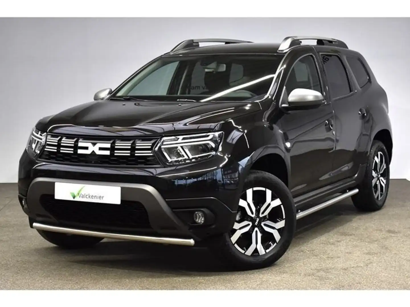Dacia Duster Journey+ Eco-G 90/Valckenier Car Center Asse Noir - 1