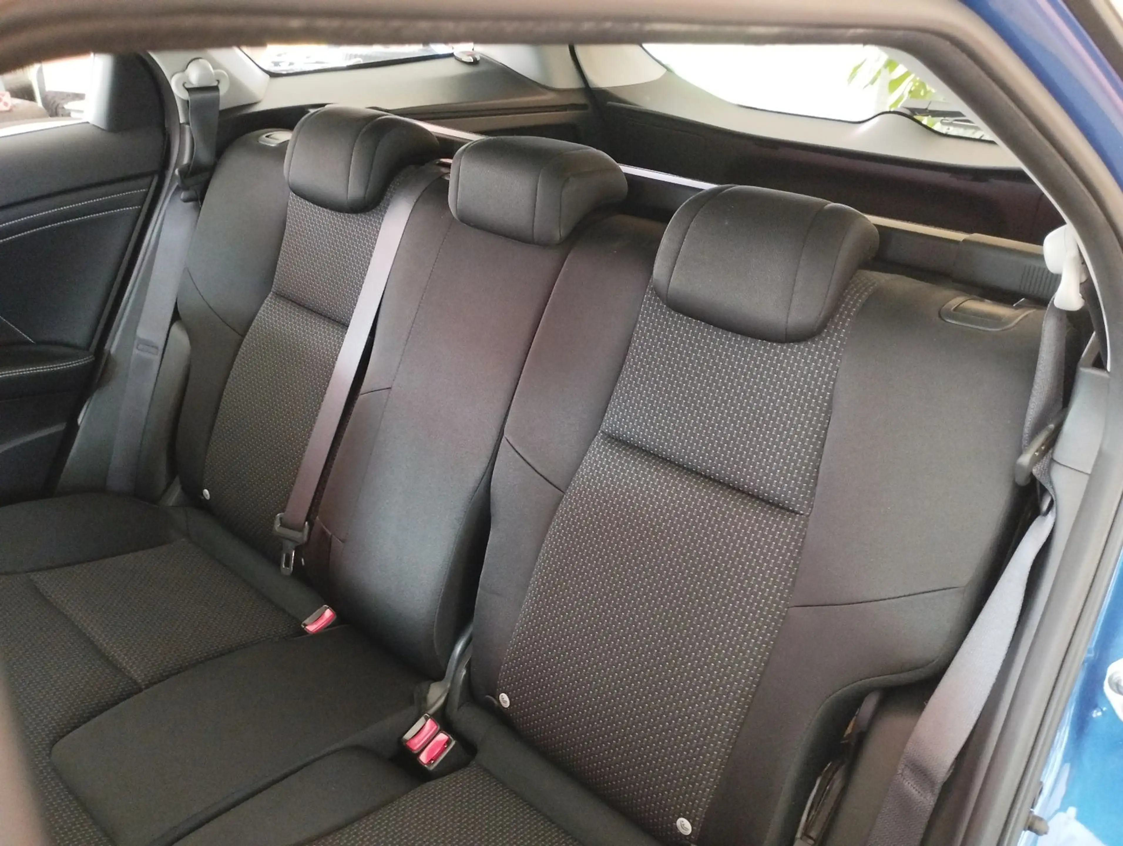 Honda Civic 1.8 i-VTEC Comfort Tourer — photo 12