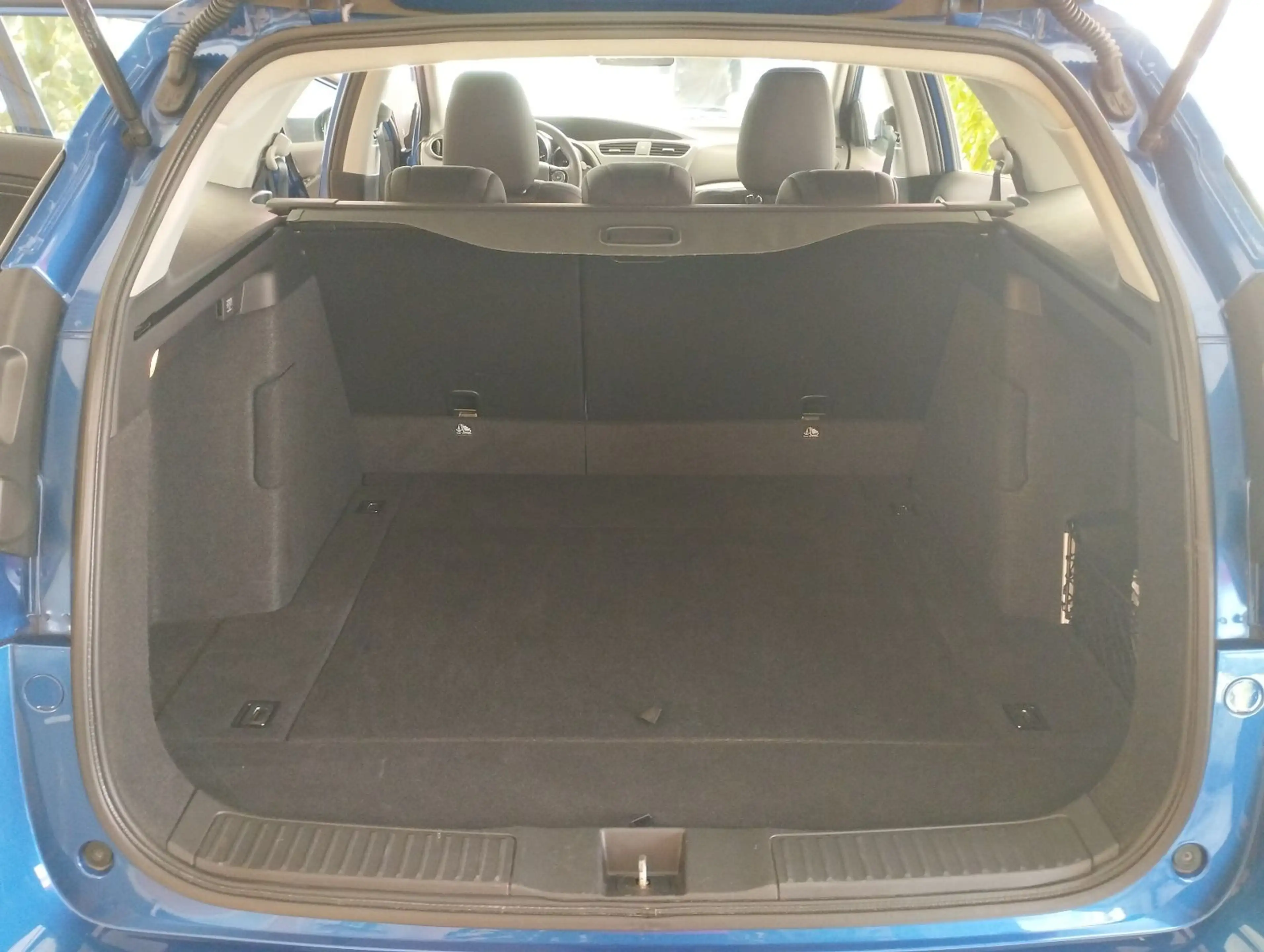 Honda Civic 1.8 i-VTEC Comfort Tourer — photo 13