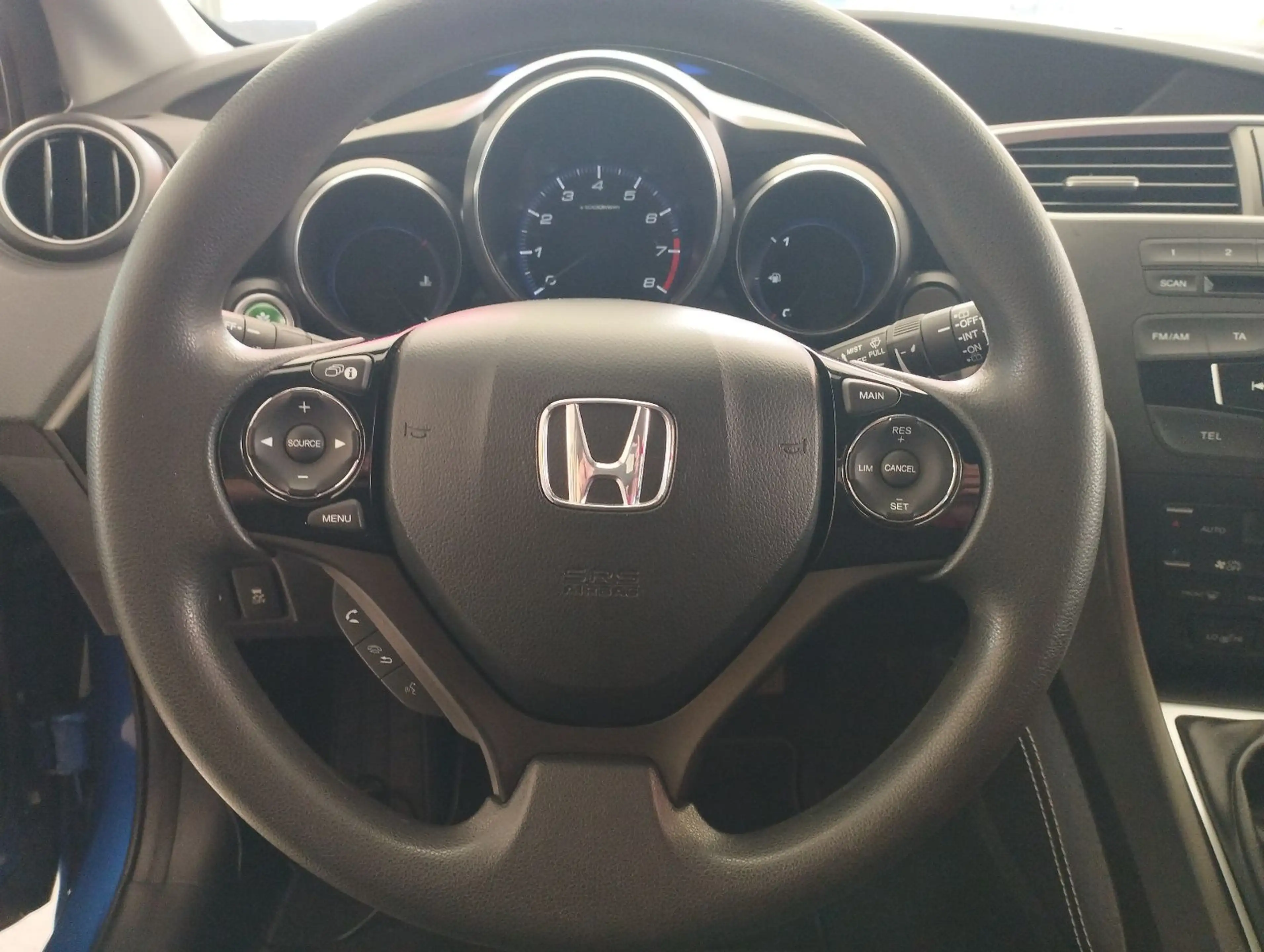 Honda Civic 1.8 i-VTEC Comfort Tourer — photo 6