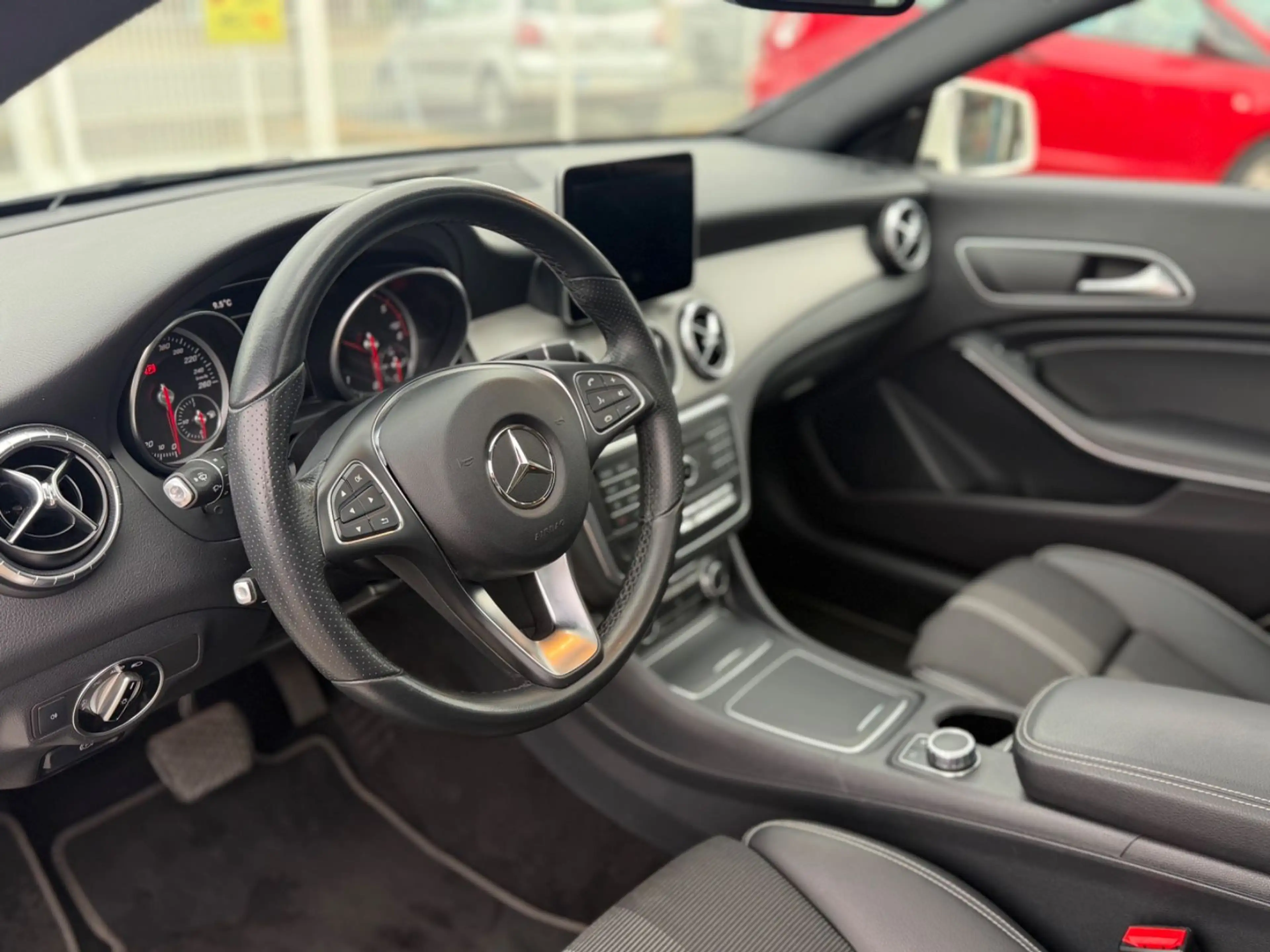 Mercedes-Benz CLA 220 CLA 220*Shooting Brake*4Matic*PANO*SHZ*NAVI*LED* — photo 13