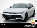 Volkswagen Passat R-Line TDI 4MOTION Panorama AHK Head-Up Blanc - thumbnail 1