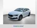 Skoda Scala Clever 1.0TSI SMART LINK,NAVI,VIRTUAL COCKPIT,PDC, Blanc - thumbnail 1