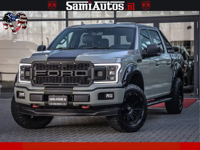 Ford F 150 HULK | 5.0 V8 4X4 | BIJTELLING VRIJ | CAMERA | 350