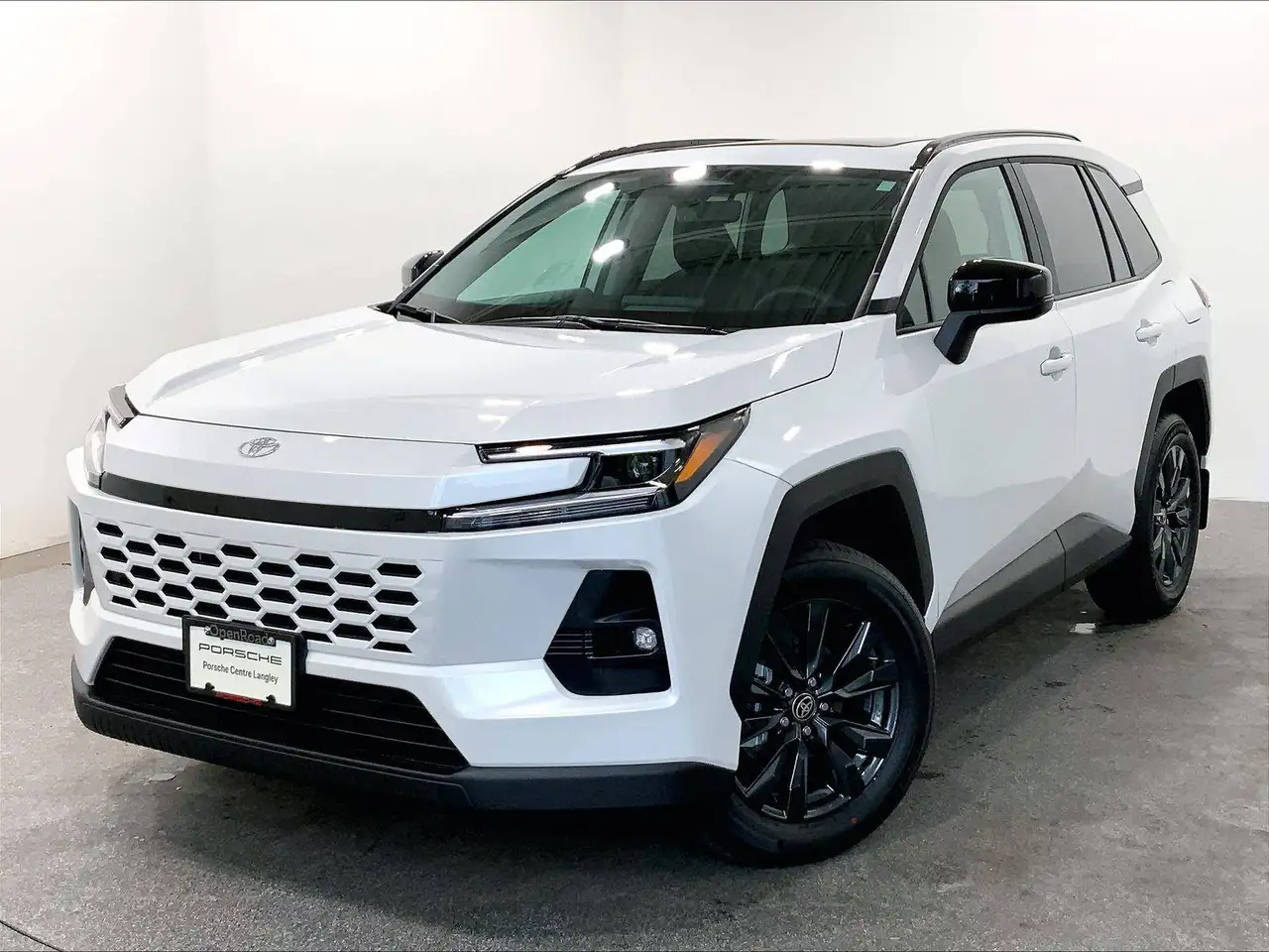2026 Toyota RAV 4