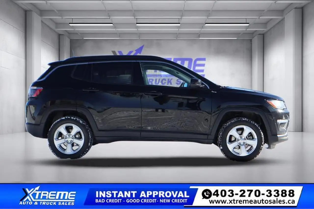 Jeep Compass снимка Jeep Compass