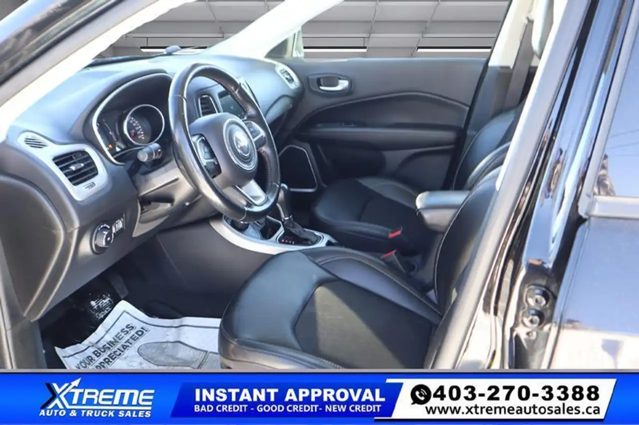 Jeep Compass снимка Jeep Compass