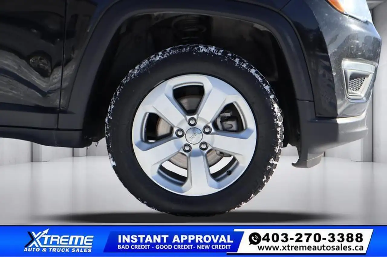 Jeep Compass снимка Jeep Compass