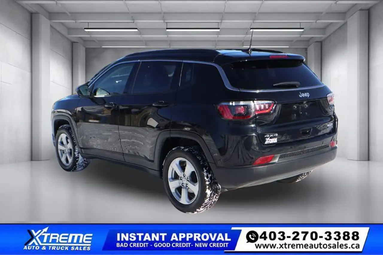 Jeep Compass снимка Jeep Compass