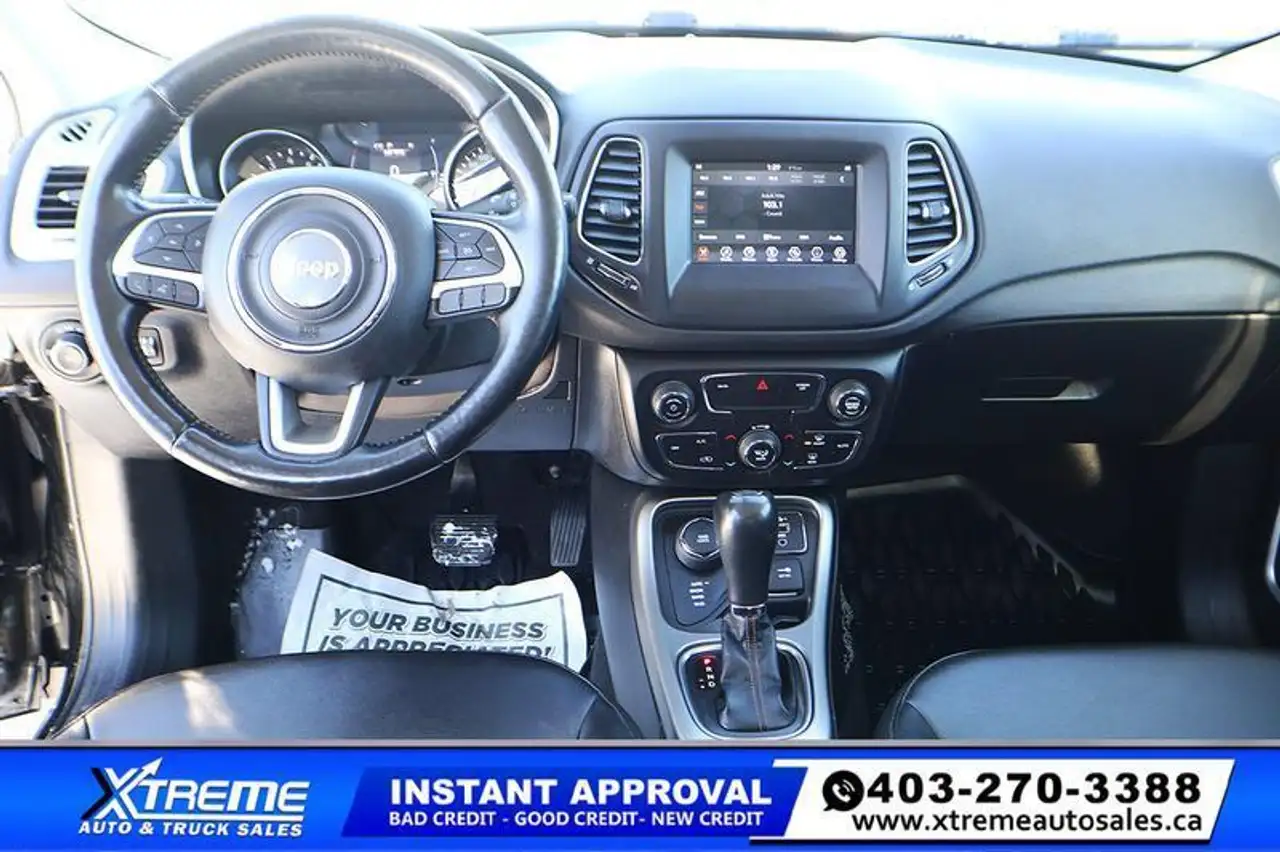 Jeep Compass снимка Jeep Compass