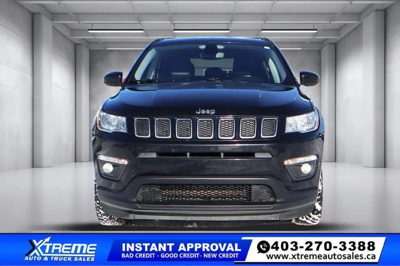 Jeep Compass снимка Jeep Compass