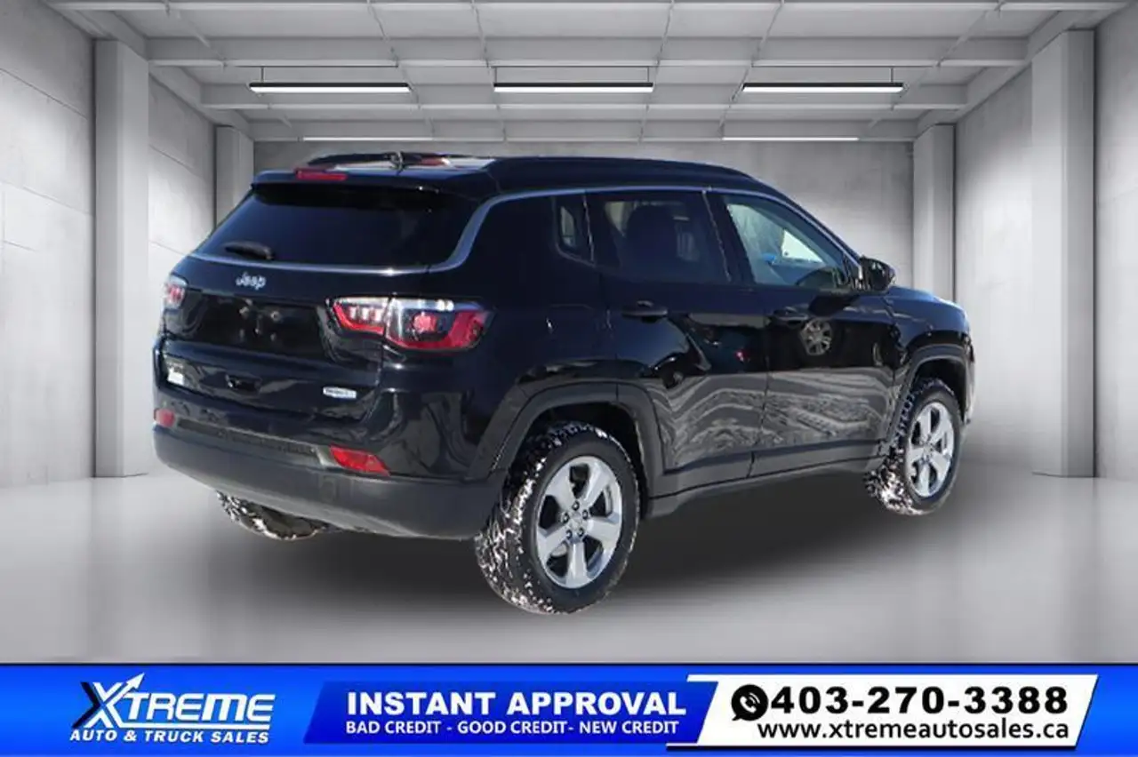 Jeep Compass снимка Jeep Compass