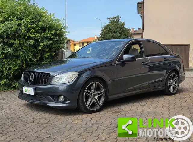 Mercedes-Benz C 320 CDI V6 224 CV 4MATIC 7G-TRONIC