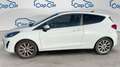 Ford Fiesta 1.0 EcoBoost 100 Titanium Blanc - thumbnail 2