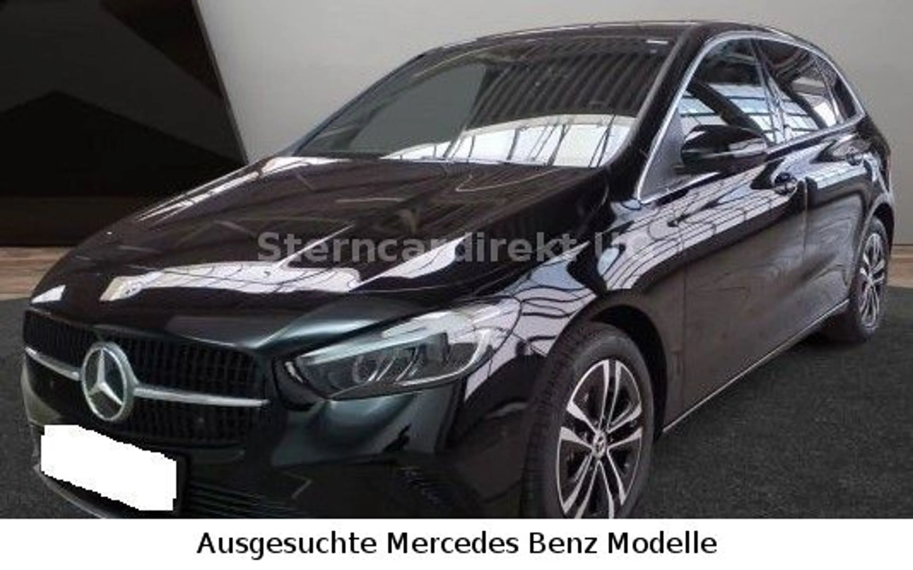 Mercedes-Benz B 250 e Progressive MBUX RFK LED PTS SHZ WINTER — photo 3