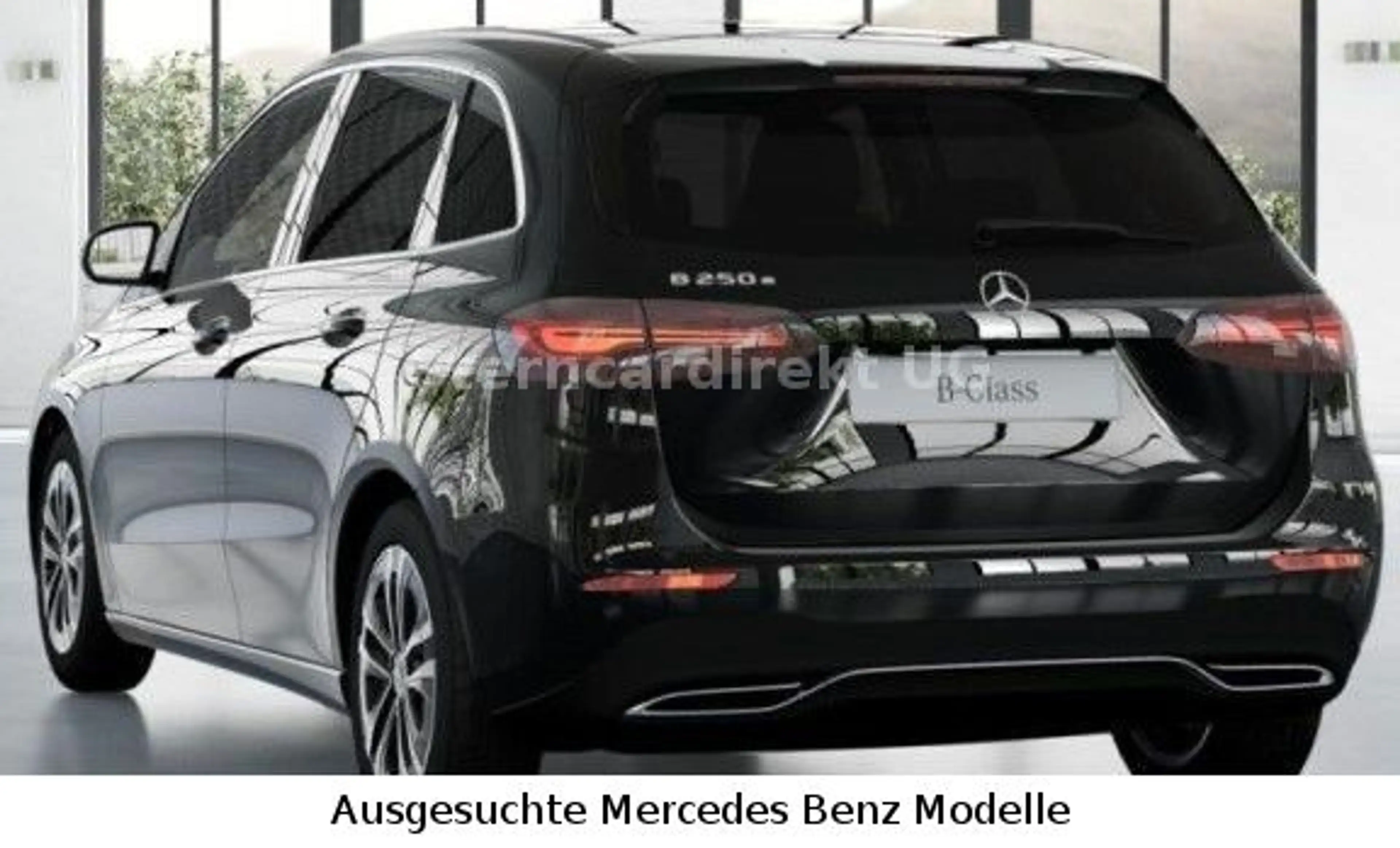 Mercedes-Benz B 250 e Progressive MBUX RFK LED PTS SHZ WINTER — photo 2