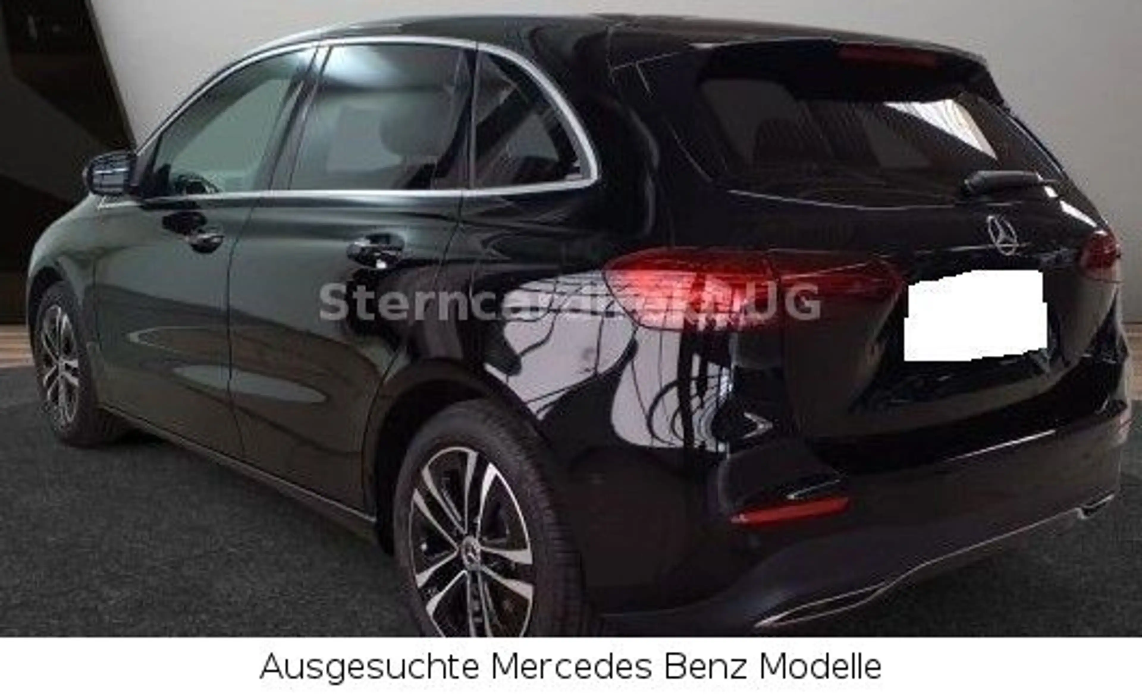 Mercedes-Benz B 250 e Progressive MBUX RFK LED PTS SHZ WINTER — photo 6