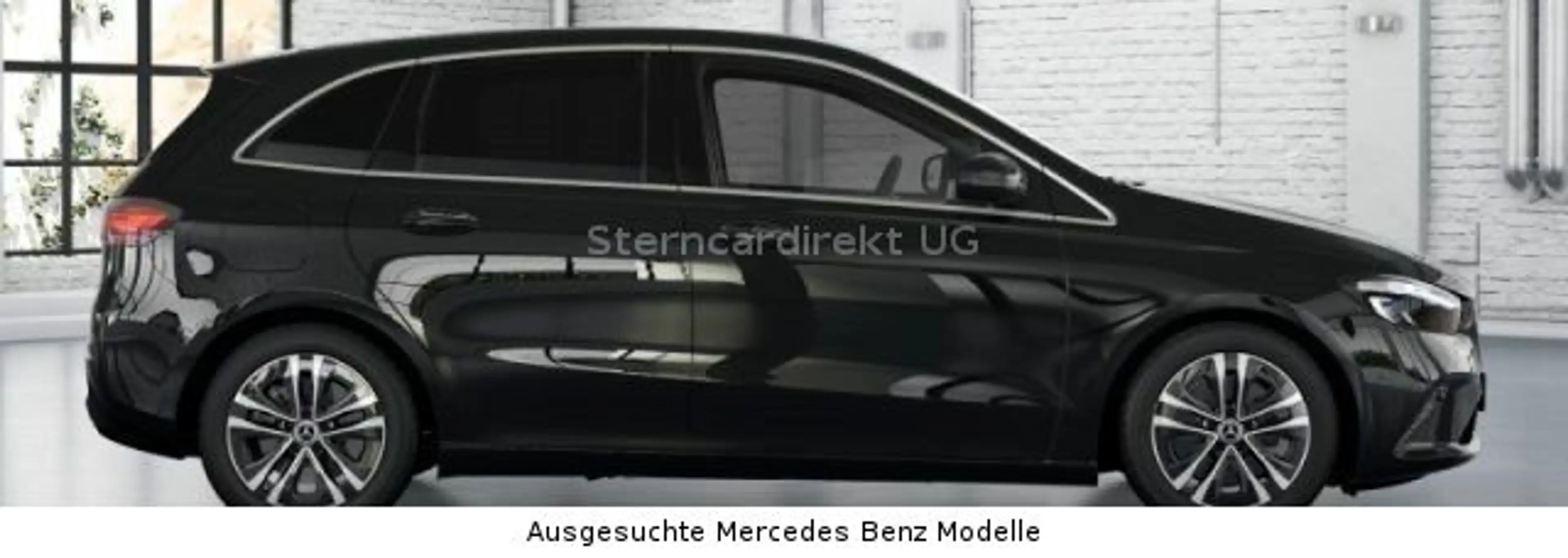 Mercedes-Benz B 250 e Progressive MBUX RFK LED PTS SHZ WINTER