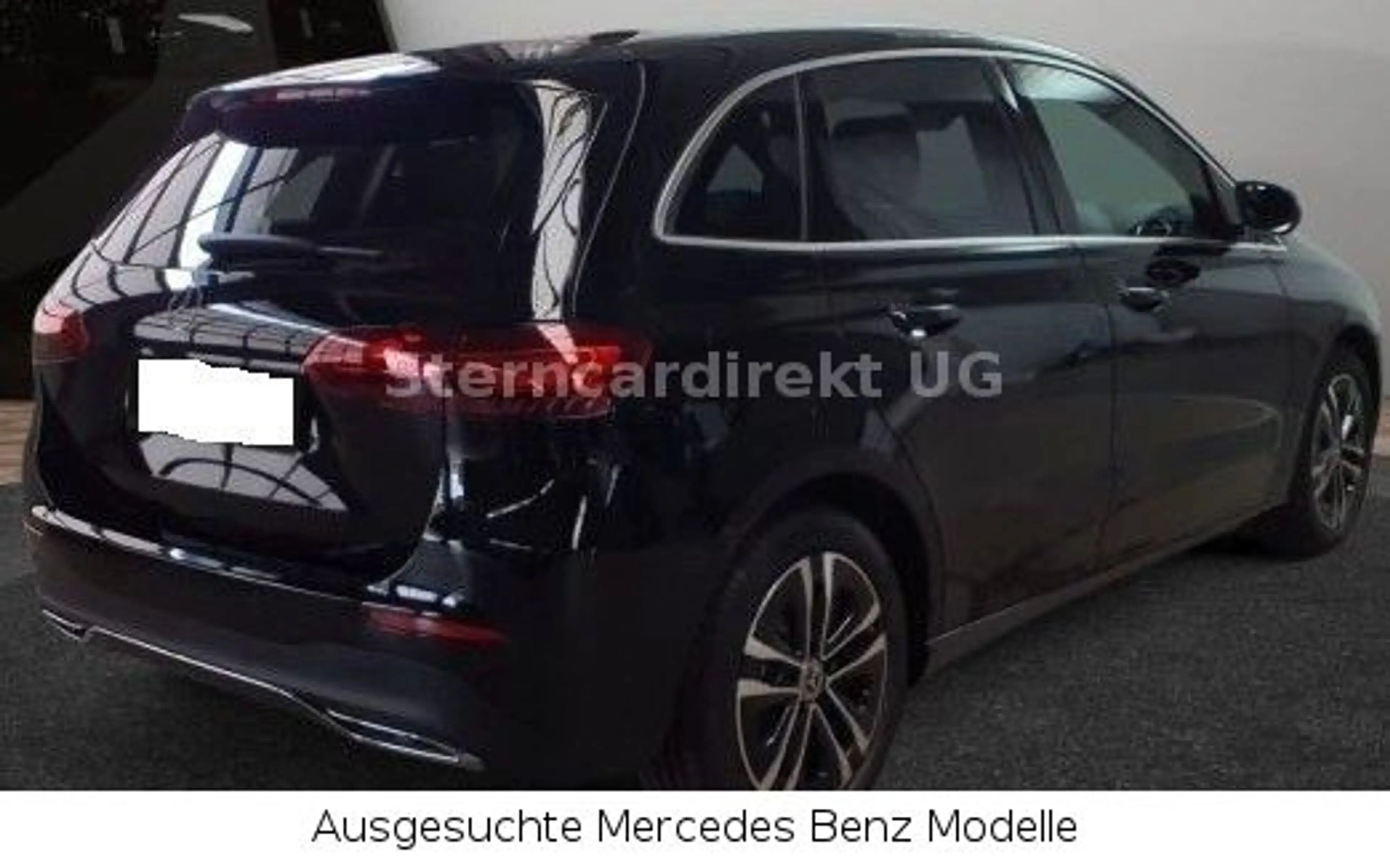 Mercedes-Benz B 250 e Progressive MBUX RFK LED PTS SHZ WINTER — photo 5