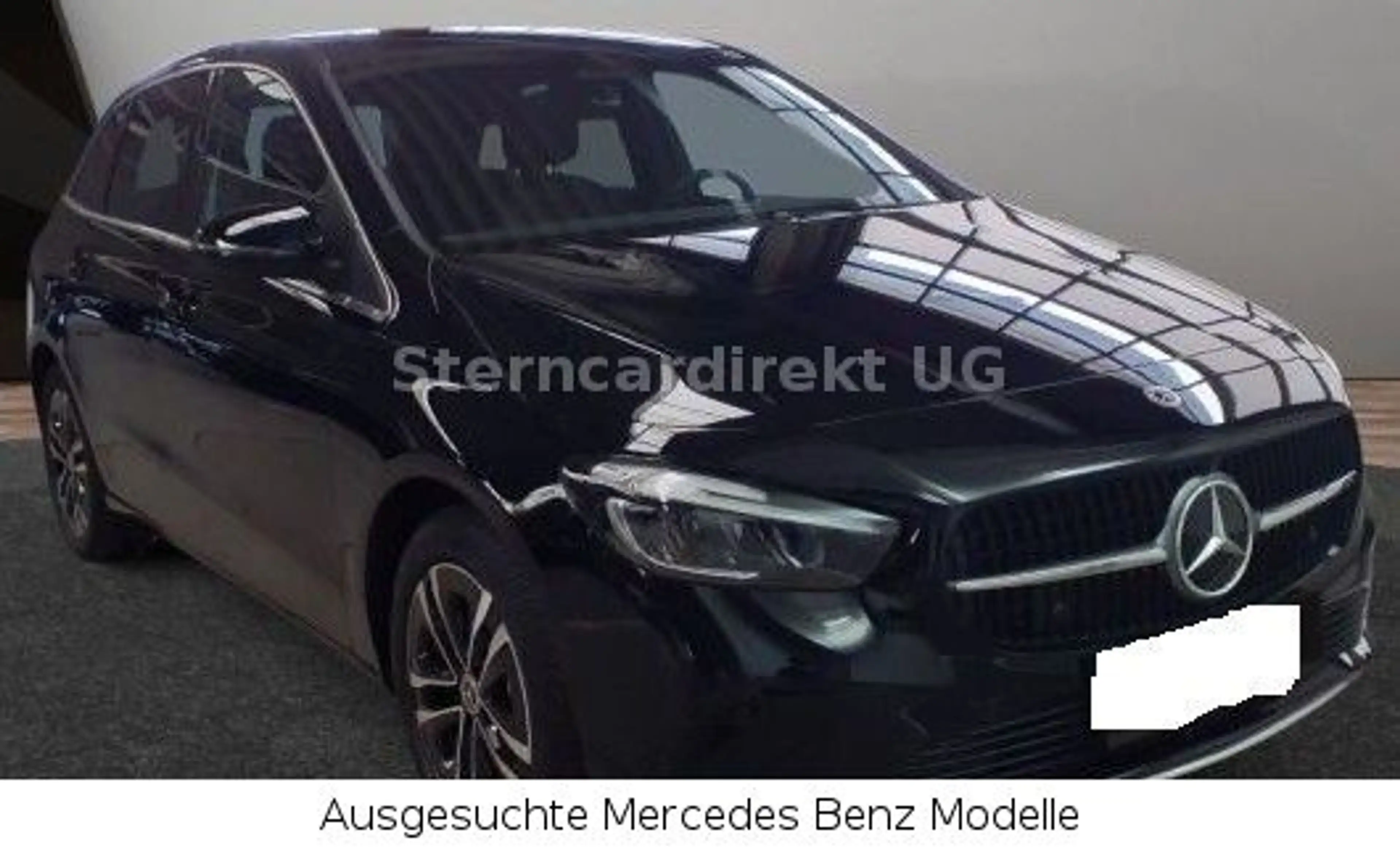 Mercedes-Benz B 250 e Progressive MBUX RFK LED PTS SHZ WINTER — photo 4