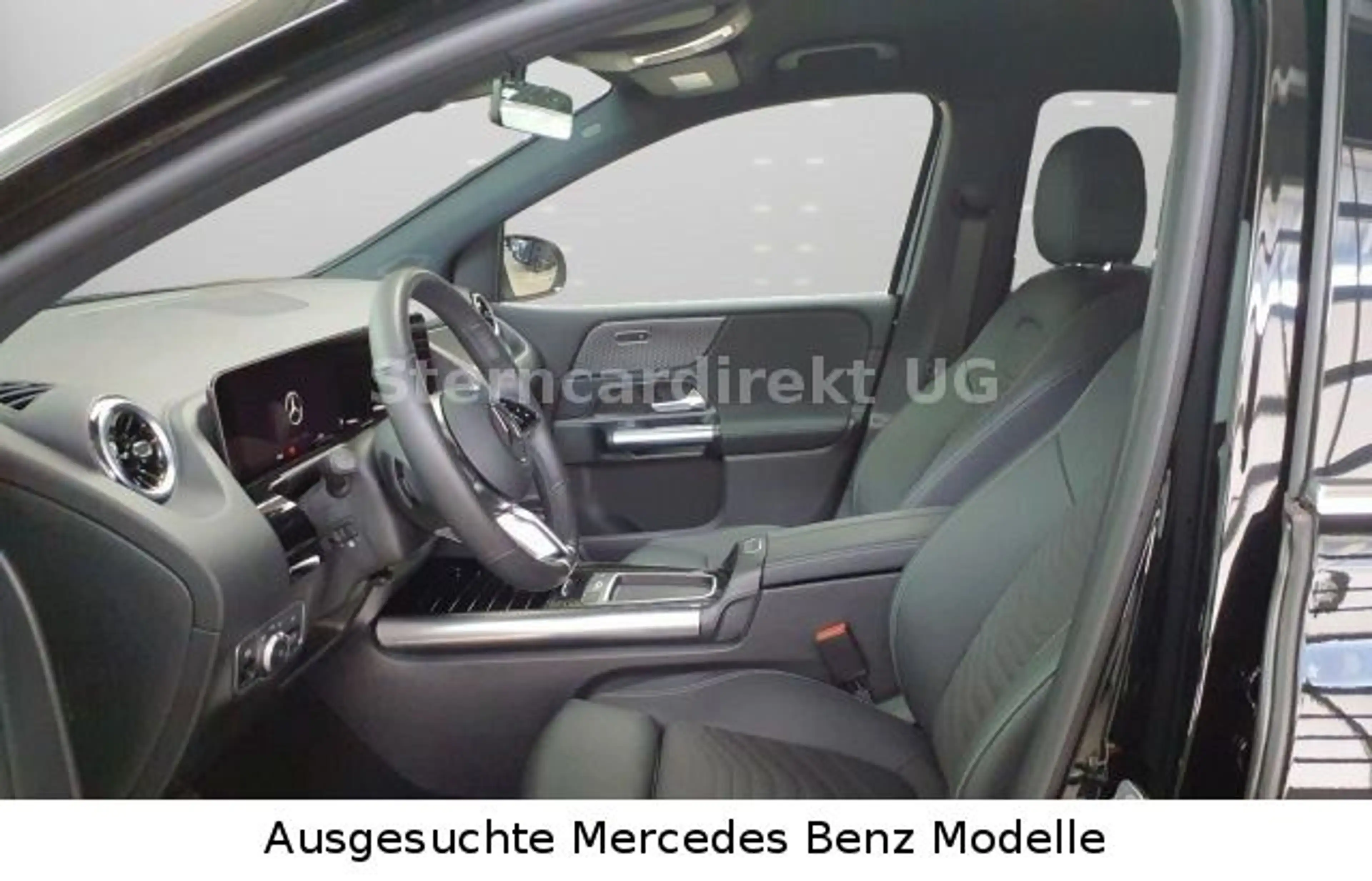 Mercedes-Benz B 250 e Progressive MBUX RFK LED PTS SHZ WINTER — photo 7
