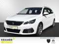 Peugeot 308 SW Allure Business*BlueHDi130*NAVI*KLIMA*RFK*AUDIO Weiß - thumbnail 1