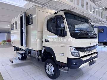 Expedition Truck