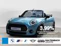 MINI Cooper Cabrio Chili FACEL. LED H/K KAMERA SHZ Blau - thumbnail 1