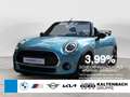 MINI Cooper Cabrio Chili FACEL. LED H/K KAMERA SHZ Bleu - thumbnail 1