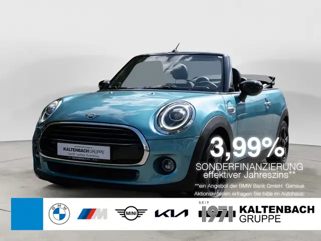 MINI Cooper Cabrio Chili FACEL. LED H/K KAMERA SHZ