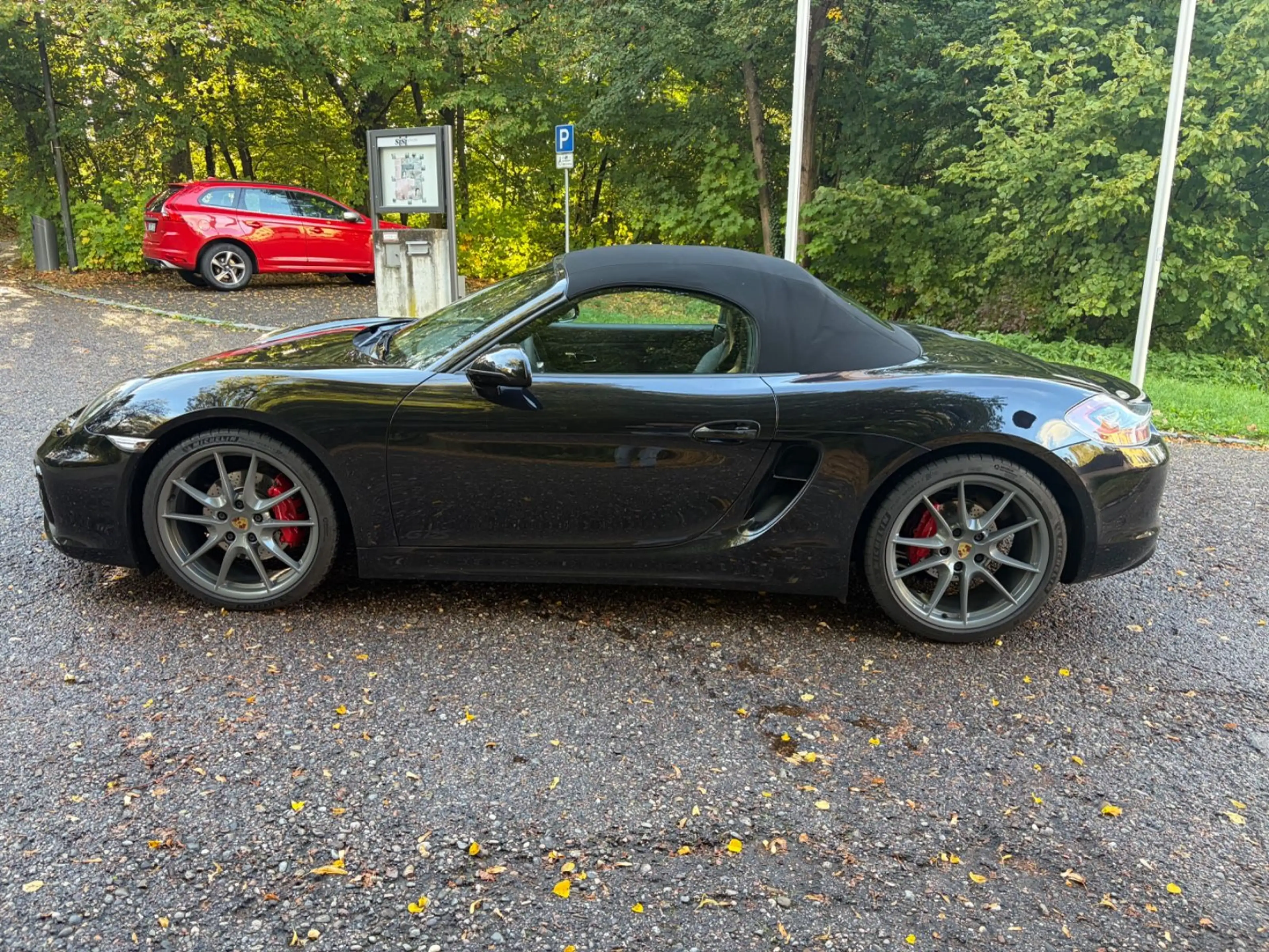 Porsche Boxster GTS  6 Gang Schaltgetriebe TOPZUSTAND — photo 4