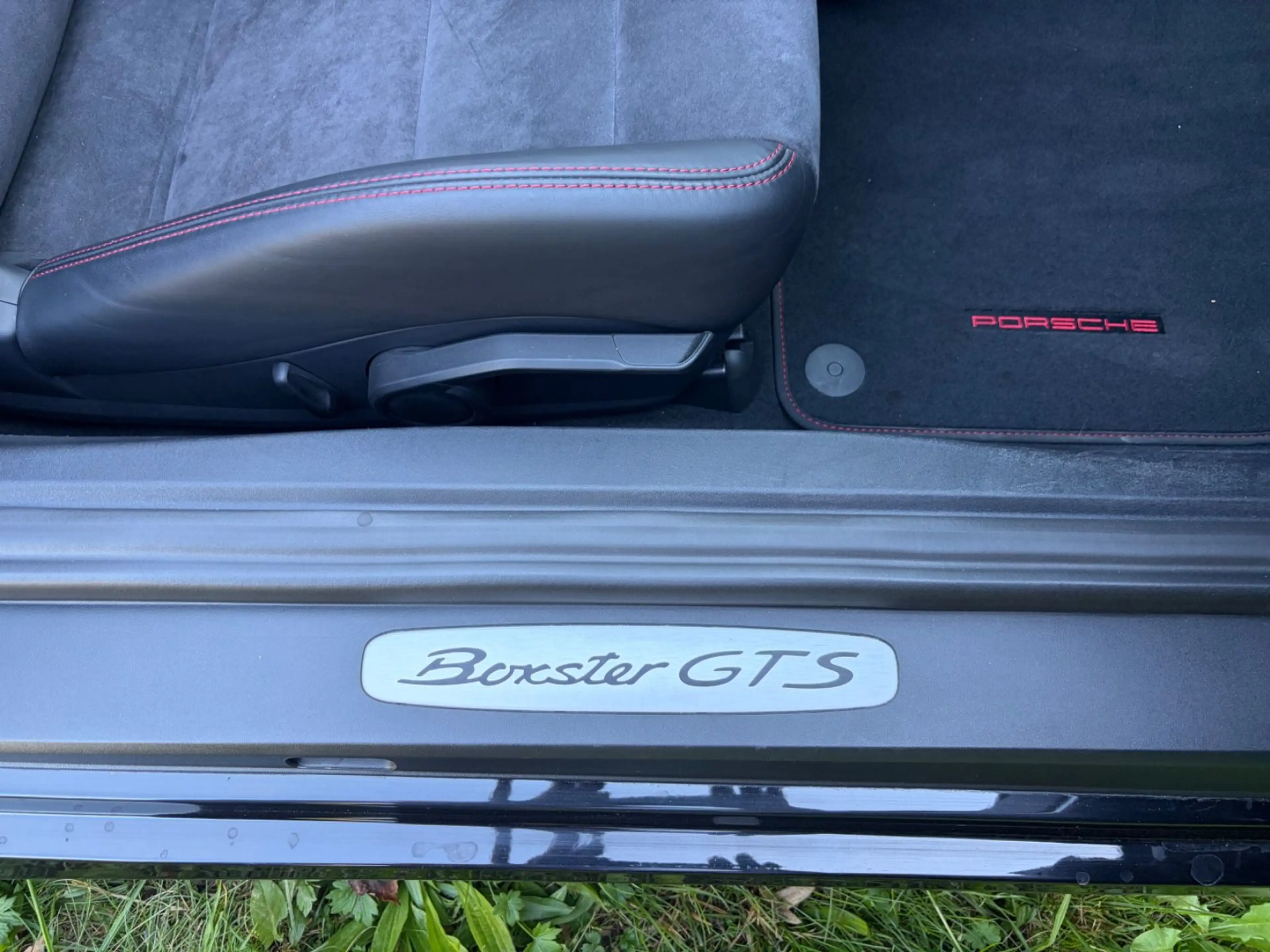 Porsche Boxster GTS  6 Gang Schaltgetriebe TOPZUSTAND — photo 28