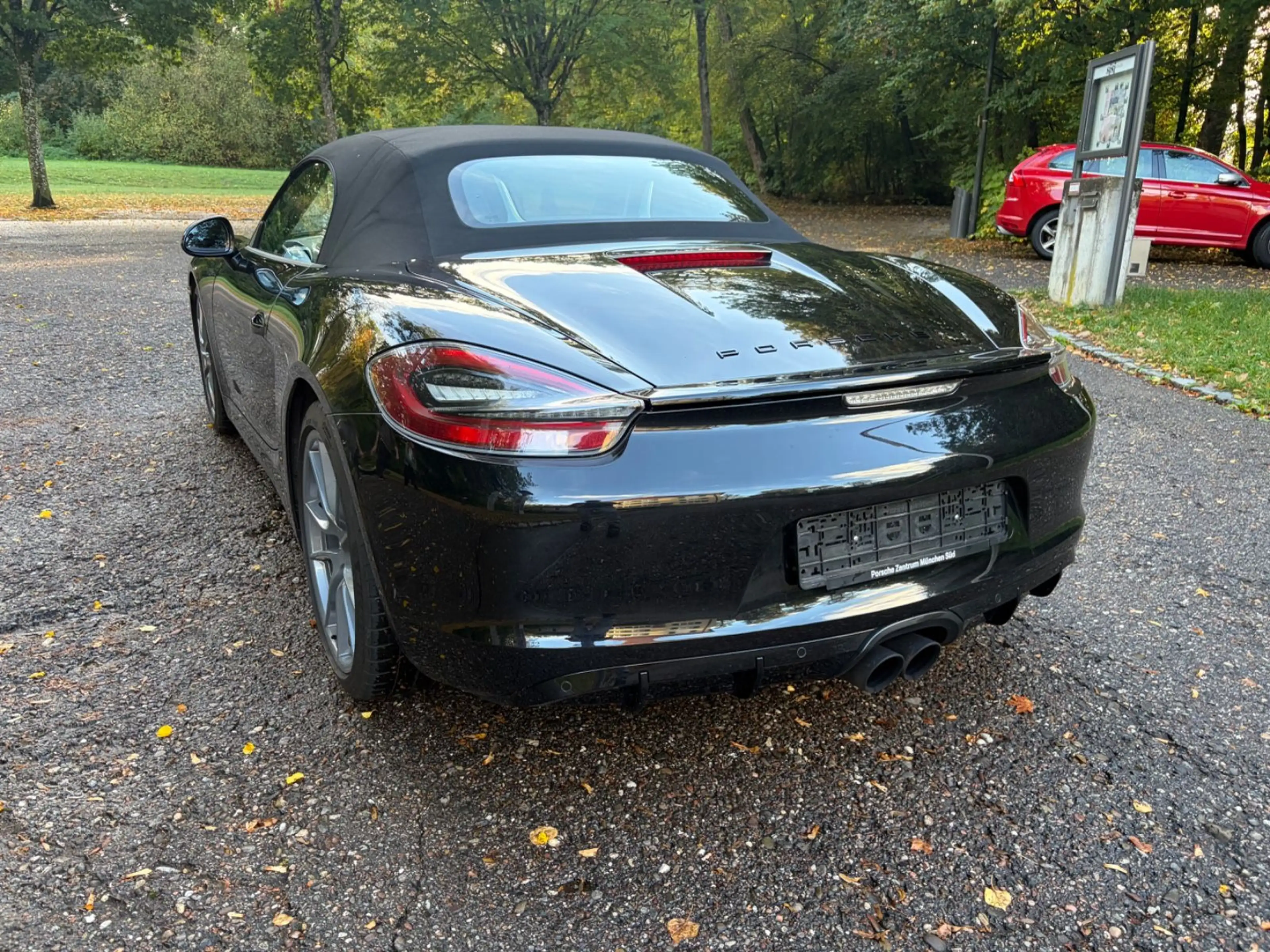 Porsche Boxster GTS  6 Gang Schaltgetriebe TOPZUSTAND — photo 7