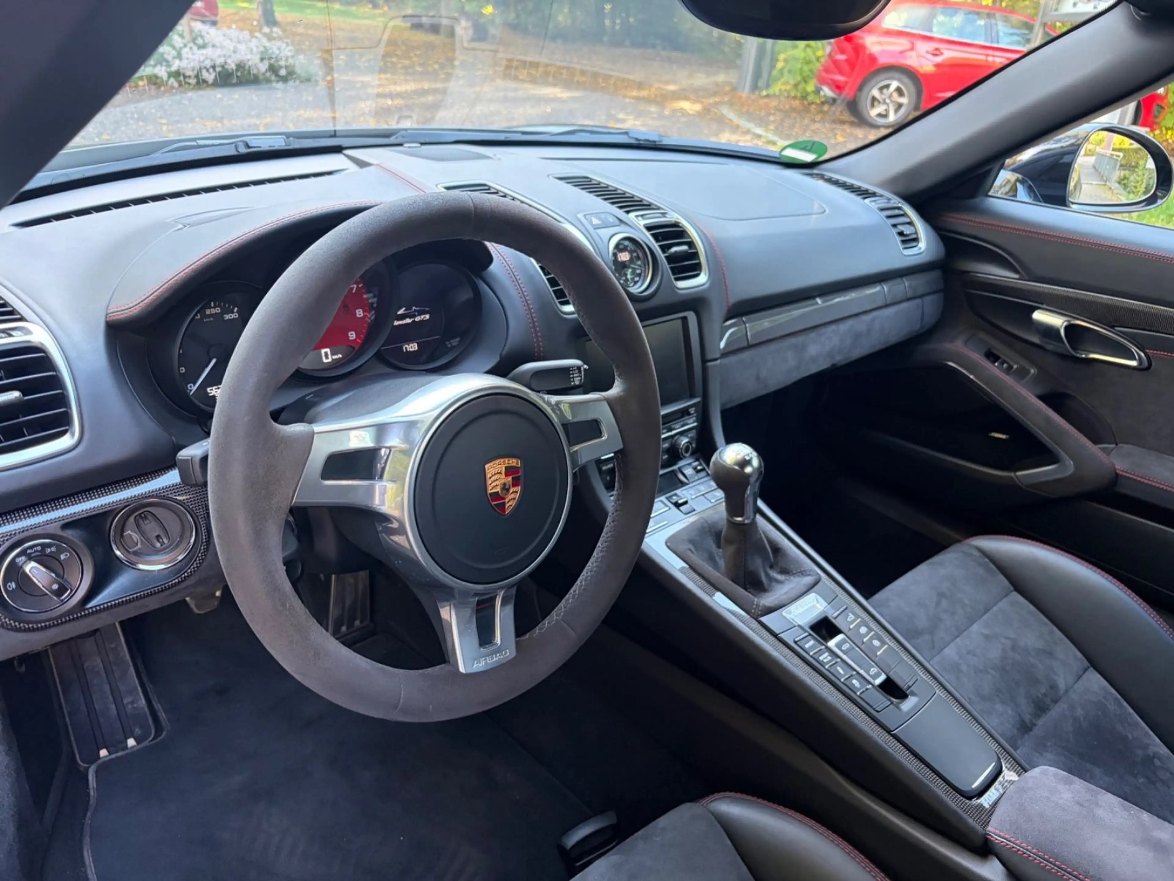 Porsche Boxster GTS  6 Gang Schaltgetriebe TOPZUSTAND — photo 24