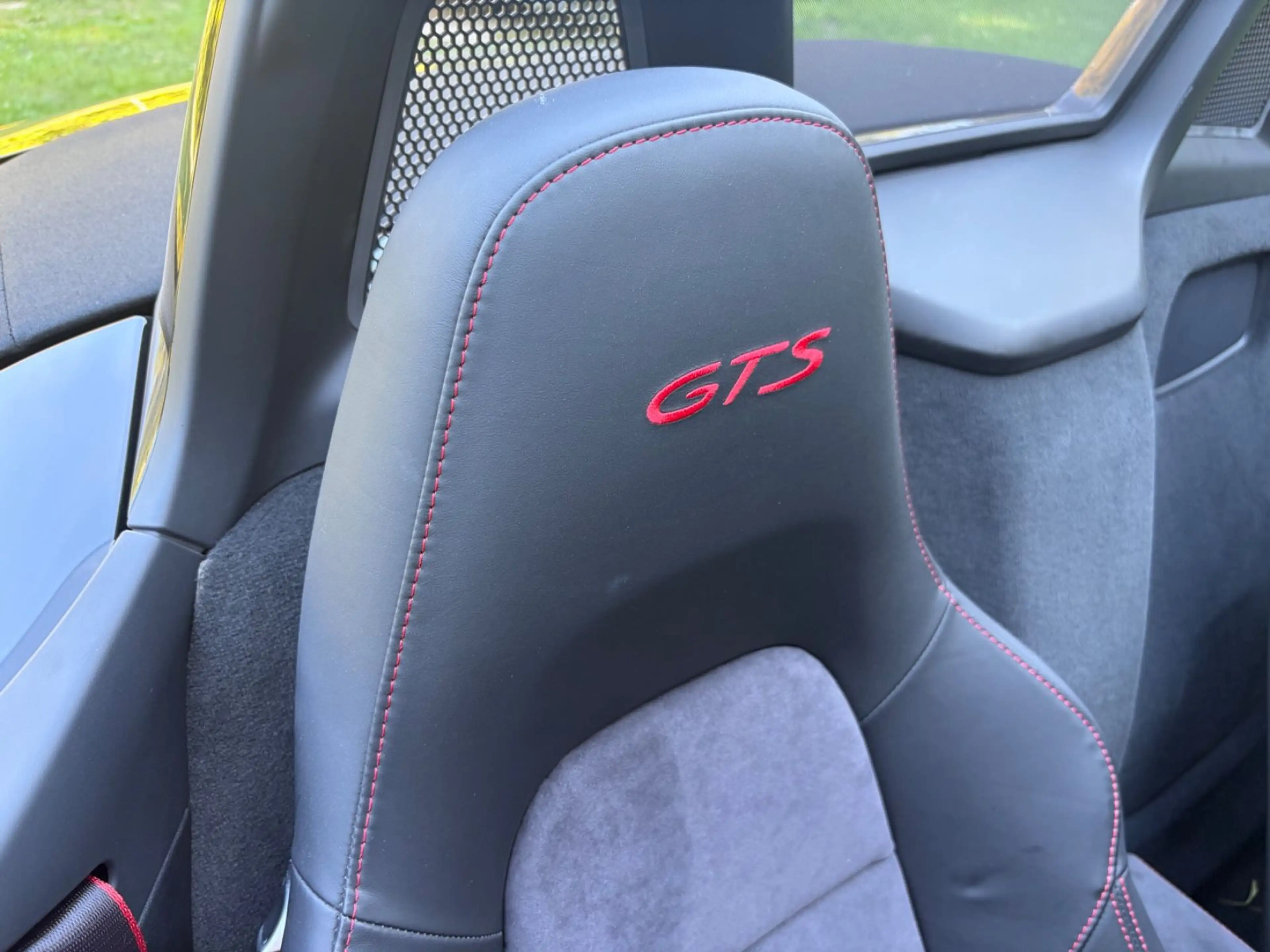 Porsche Boxster GTS  6 Gang Schaltgetriebe TOPZUSTAND — photo 16