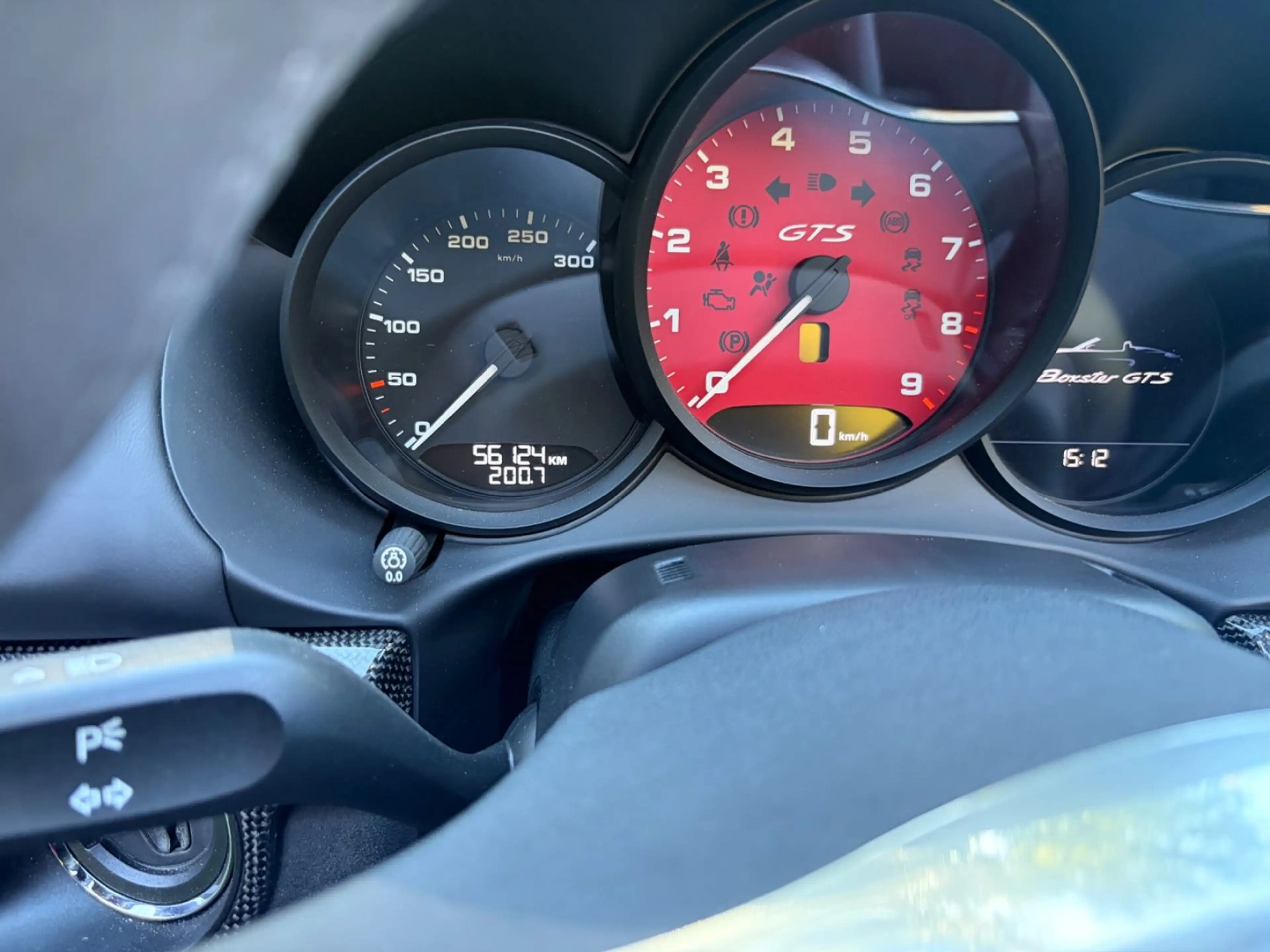 Porsche Boxster GTS  6 Gang Schaltgetriebe TOPZUSTAND — photo 27