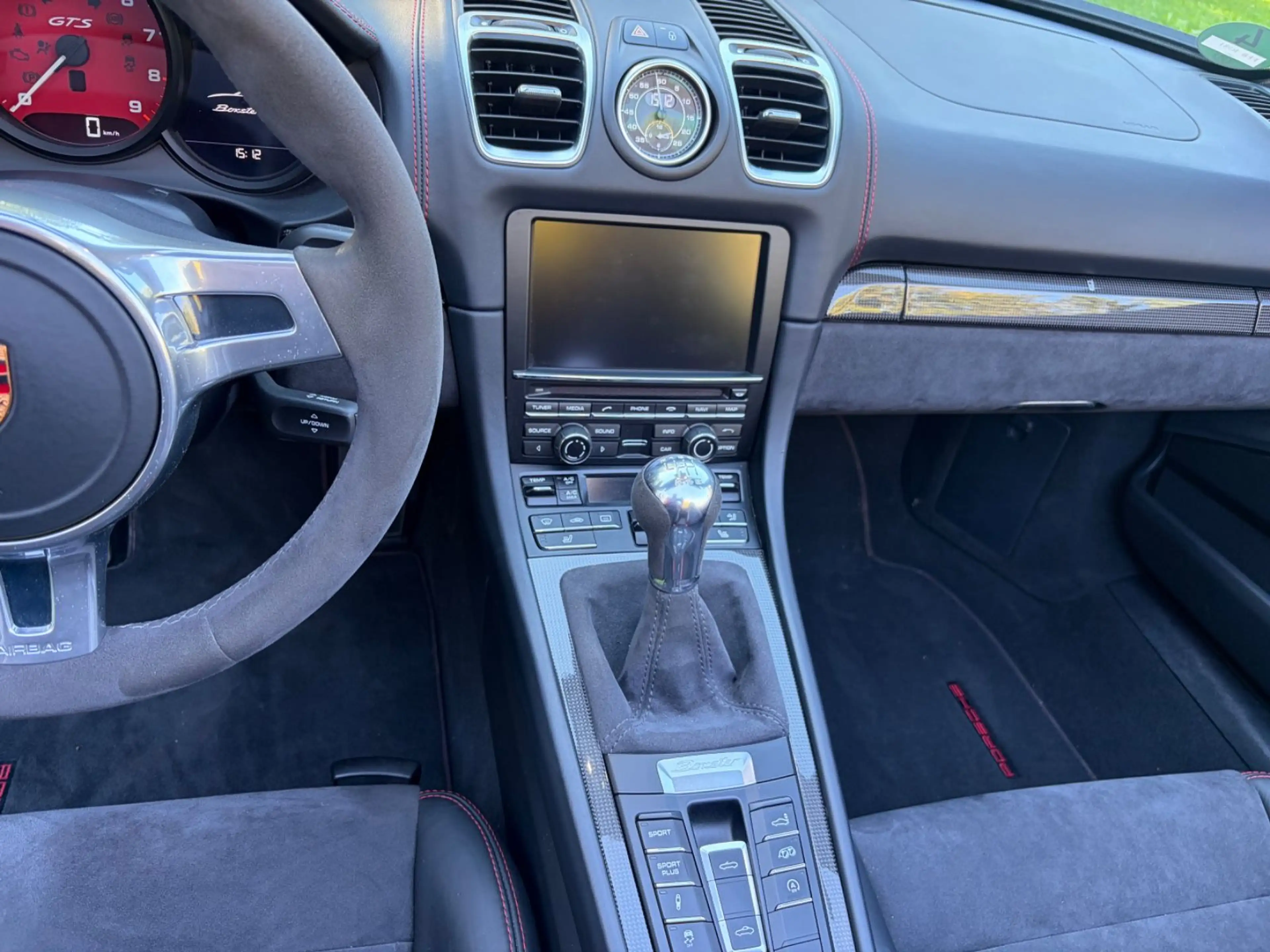 Porsche Boxster GTS  6 Gang Schaltgetriebe TOPZUSTAND — photo 26