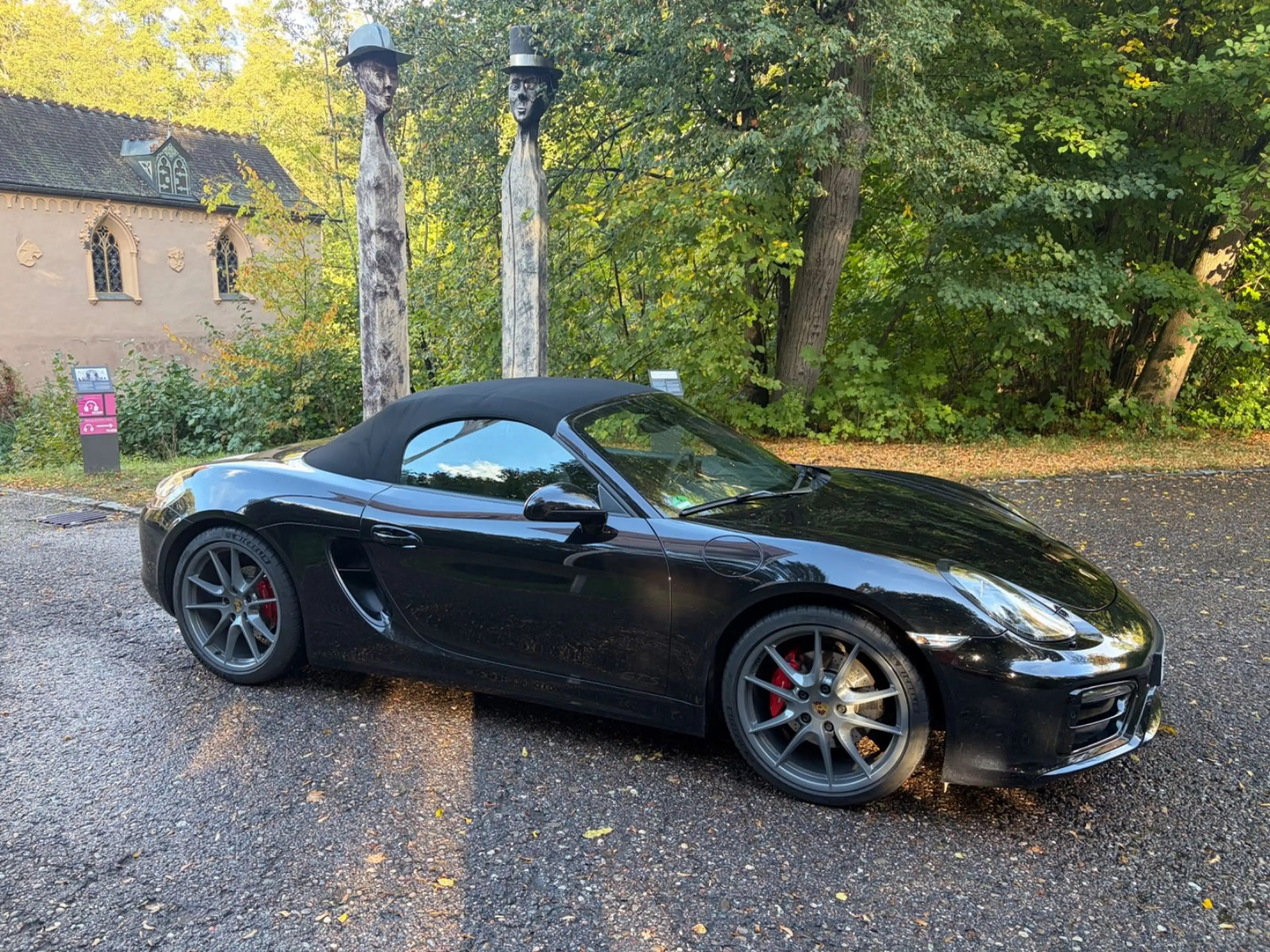 Porsche Boxster GTS 6 Gang Schaltgetriebe TOPZUSTAND