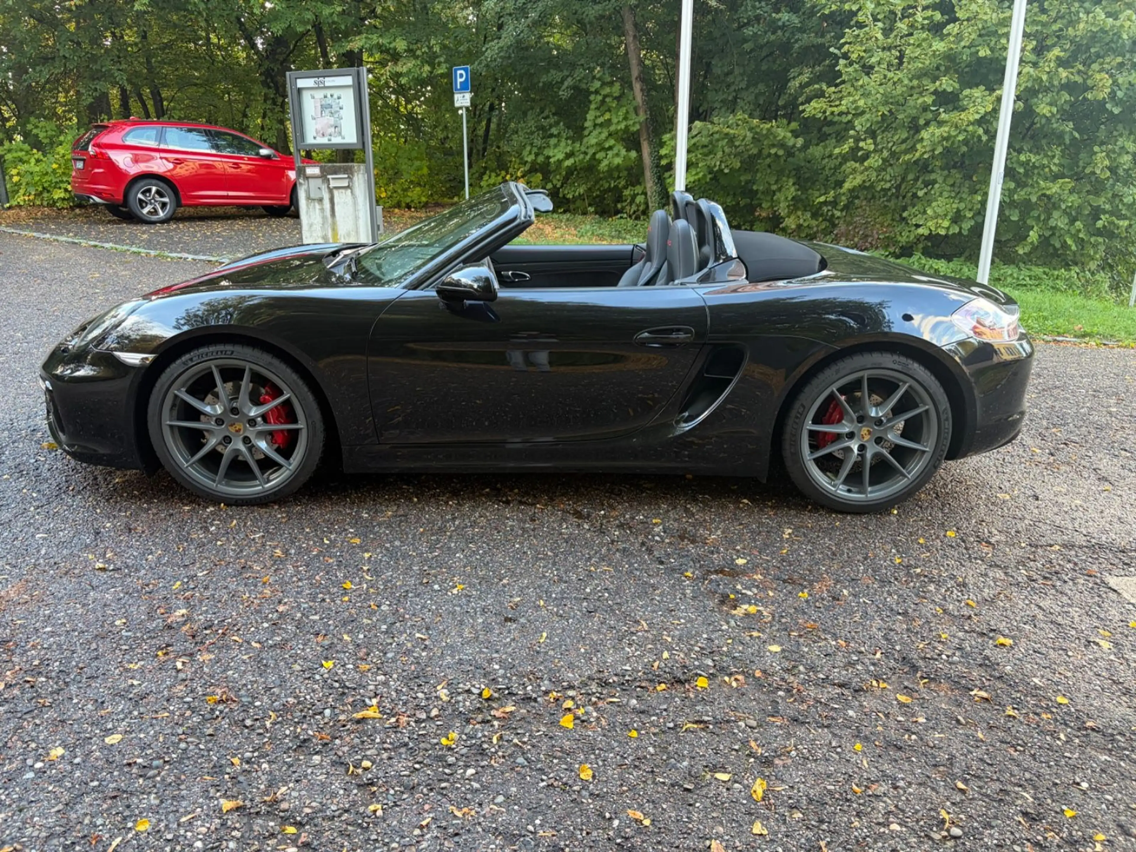 Porsche Boxster GTS  6 Gang Schaltgetriebe TOPZUSTAND — photo 2